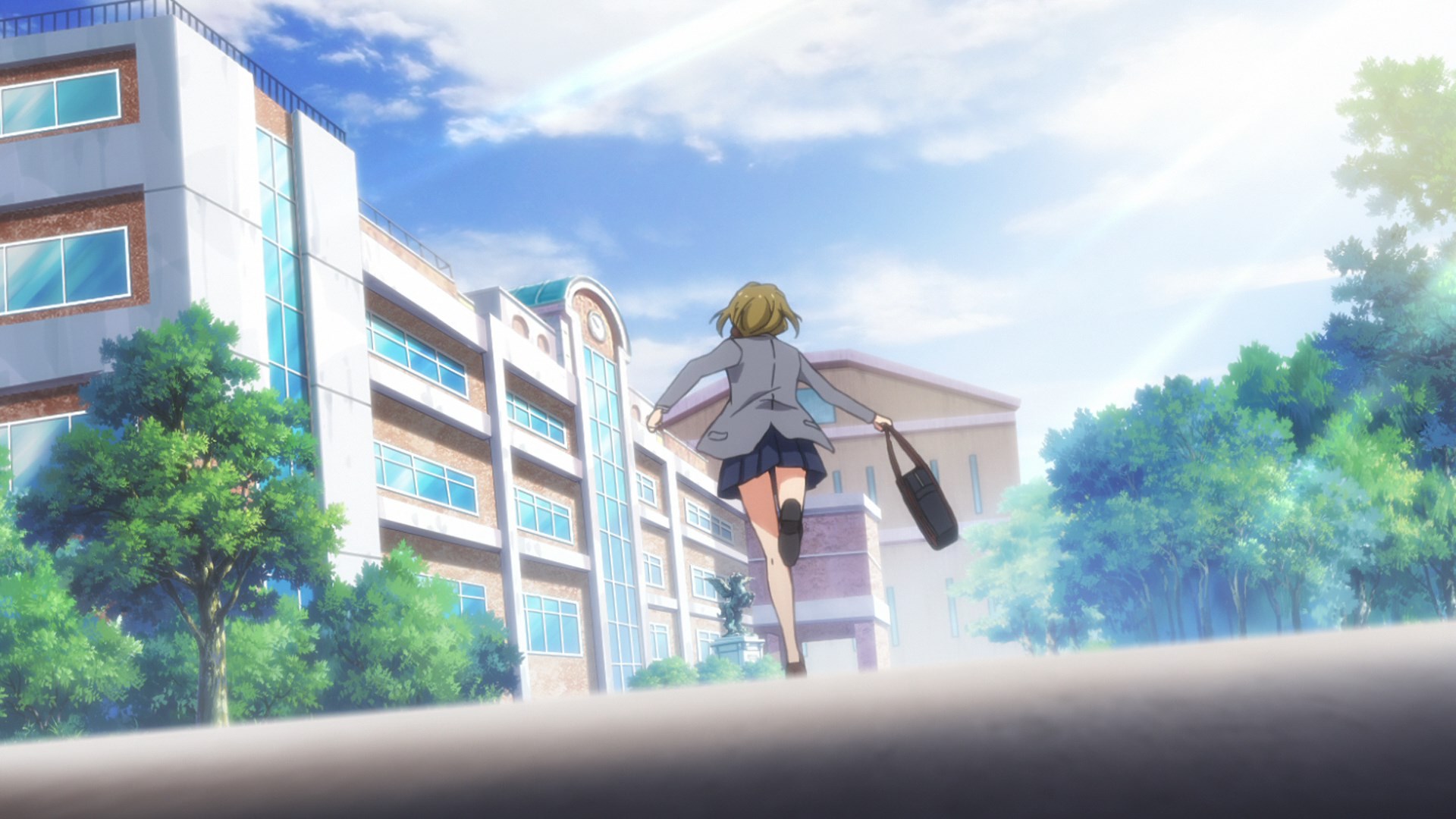 Ежемесячное сёдзё Нодзаки — скриншот 42