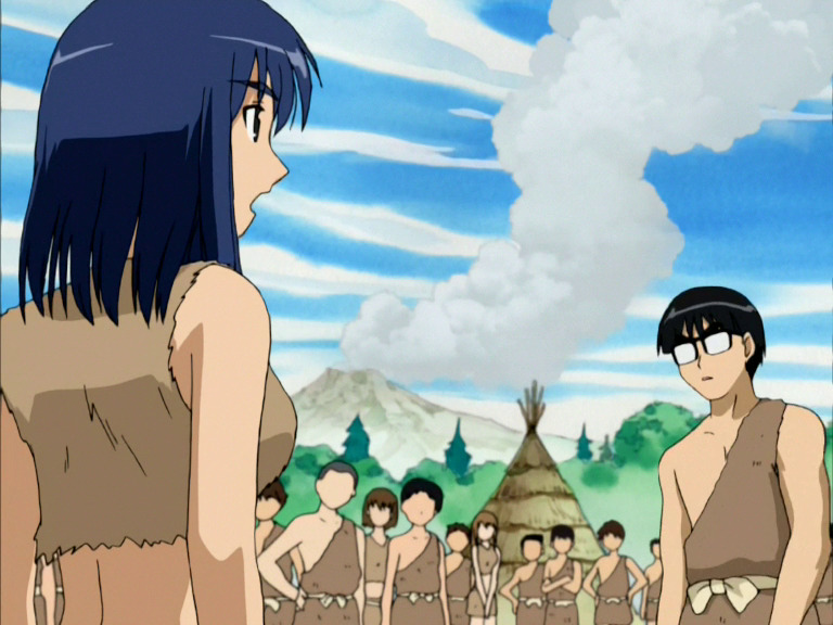 Школьный переполох OVA — скриншот 25