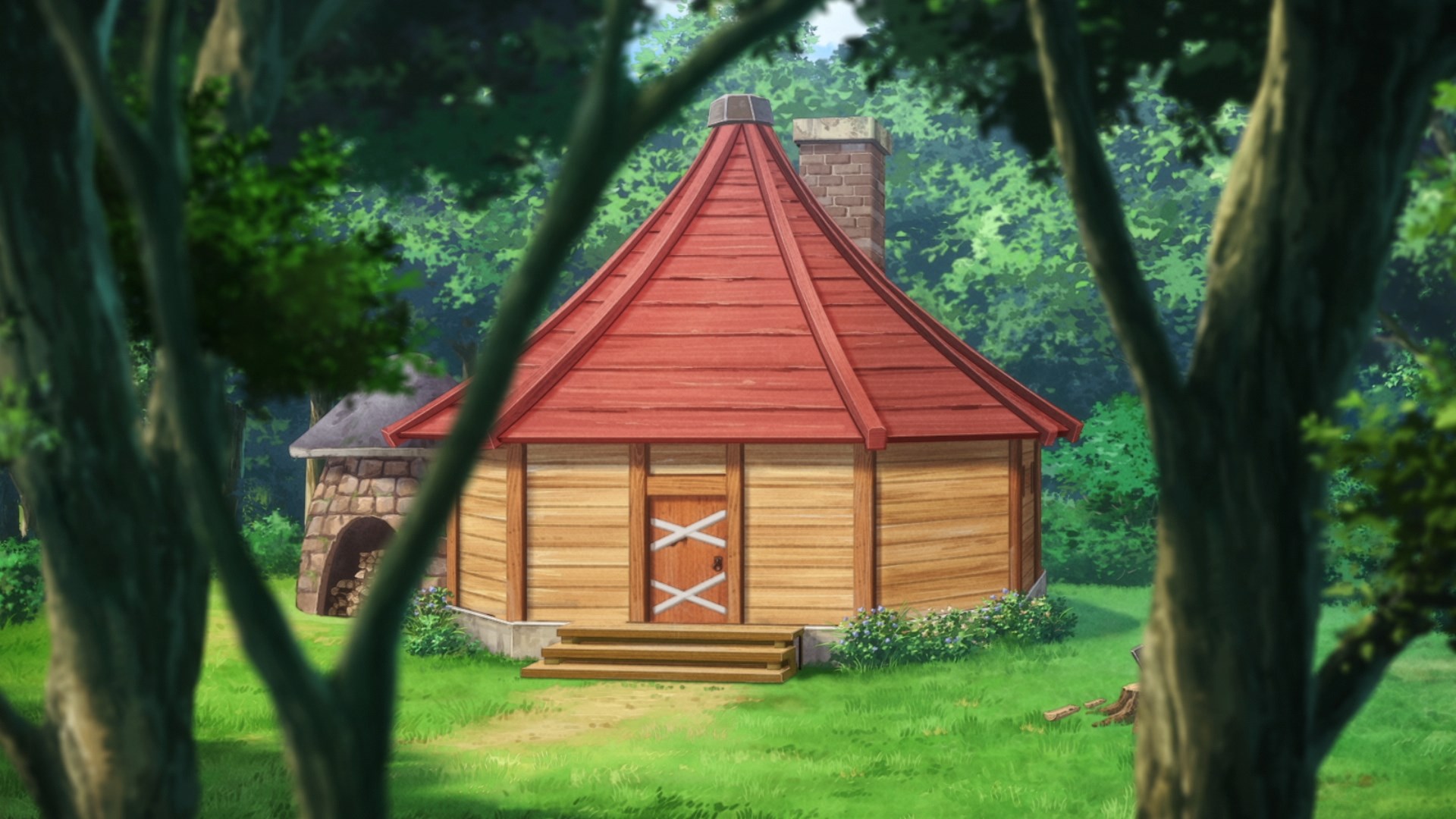 Магия и мускулы: Мэш Бёрндэд и загадочное письмо — скриншот 27