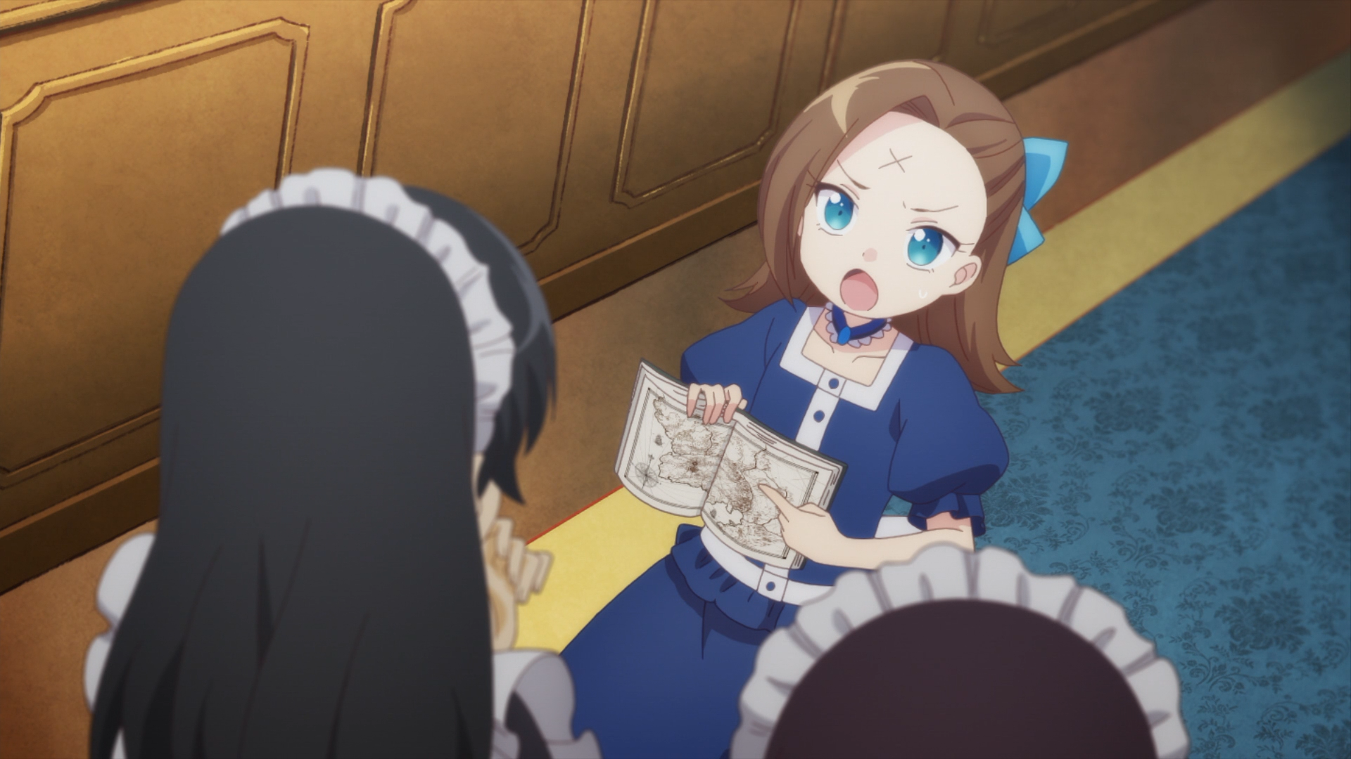 Моя реинкарнация в отомэ-игре в качестве главной злодейки — скриншот 30