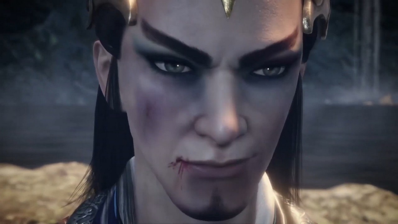 Портрет Цзянху: Траурный тост — скриншот 20