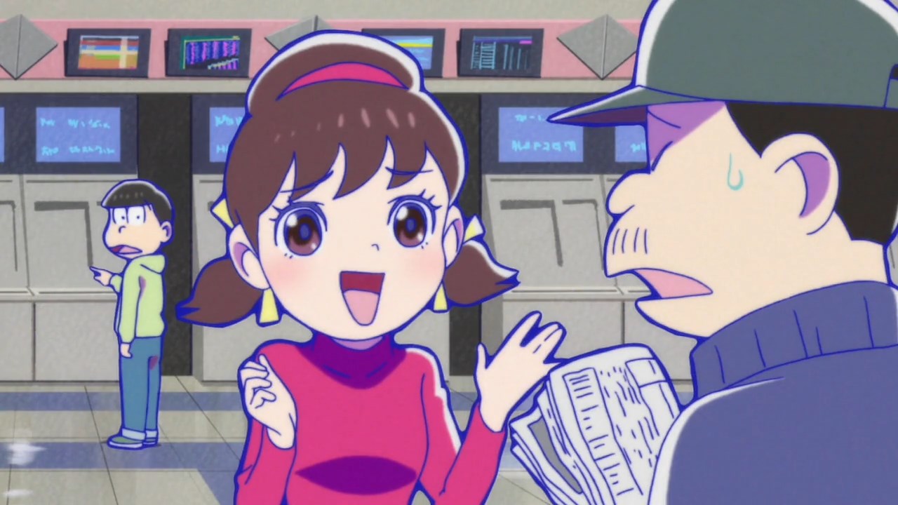 Осомацу-сан: Анекдот про лошадь — скриншот 27