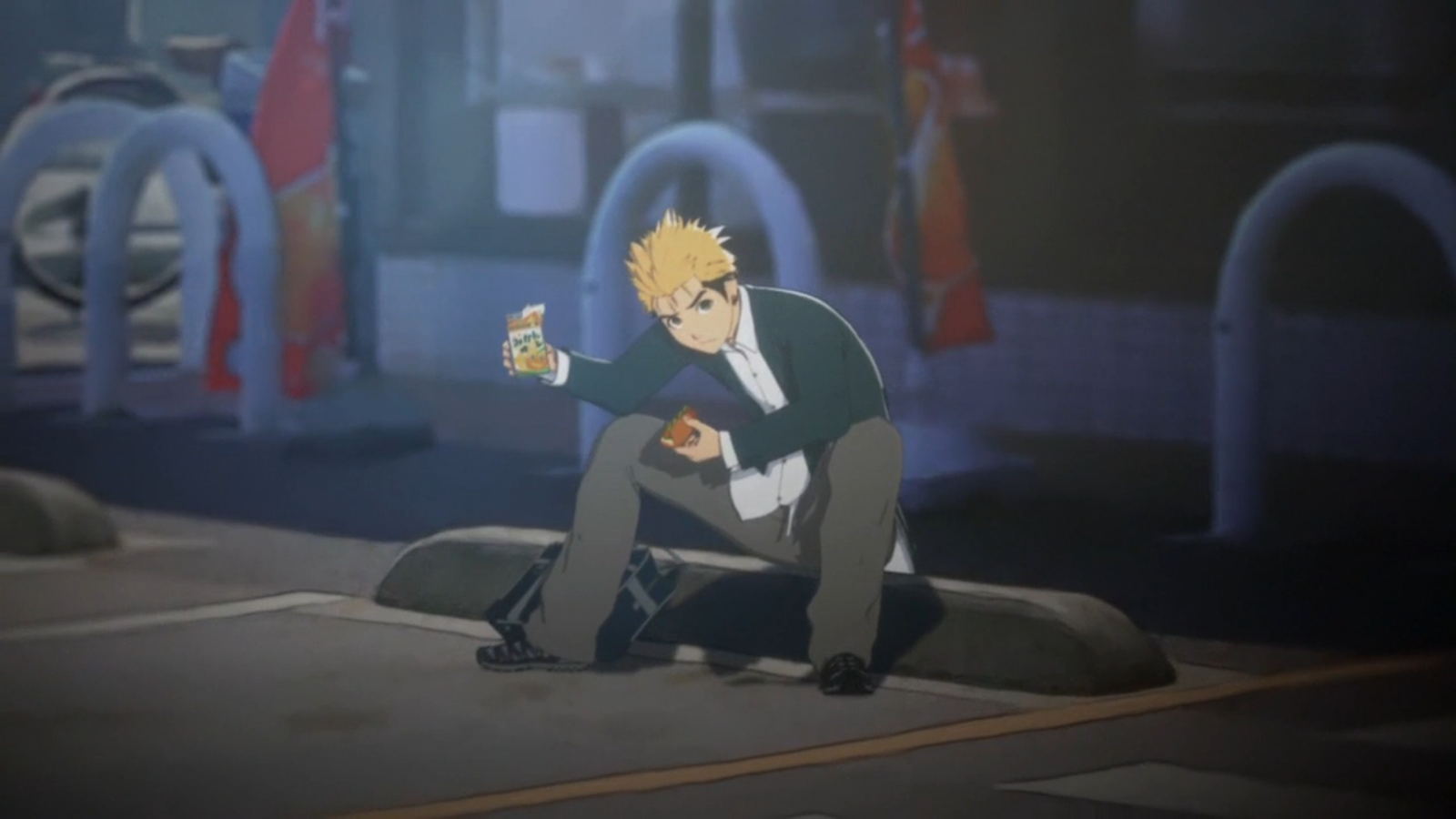 Нелюдь — скриншот 14