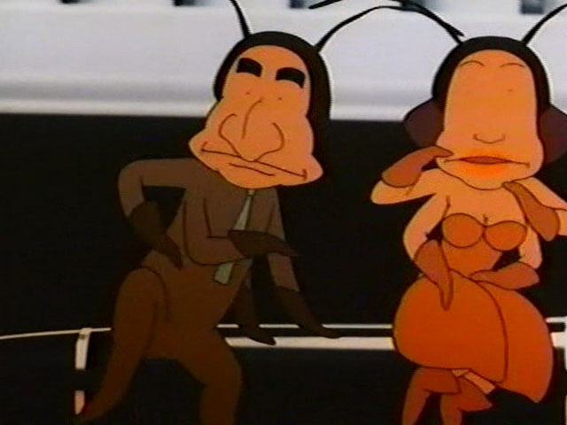 Сумерки тараканов — скриншот 13