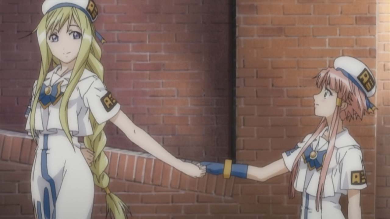 Ария: Ариетта — скриншот 26