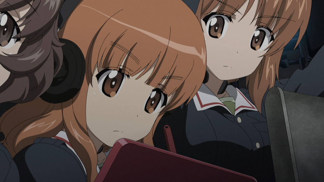 Девушки и танки: Финал. Часть 2 — скриншот 17