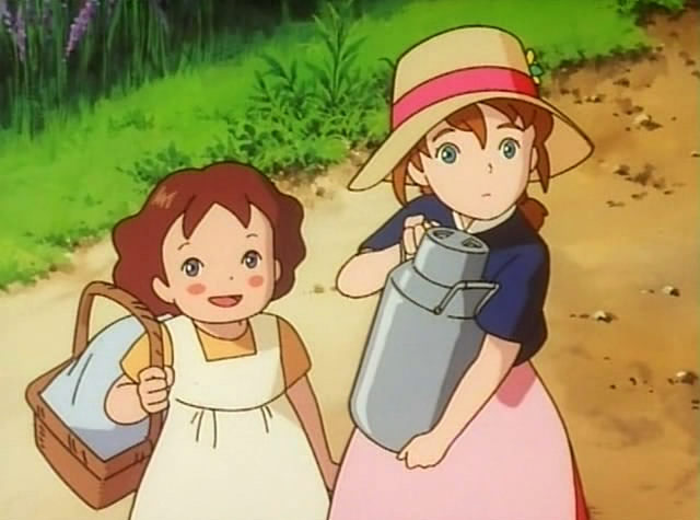 Бездомная девочка Реми — скриншот 6