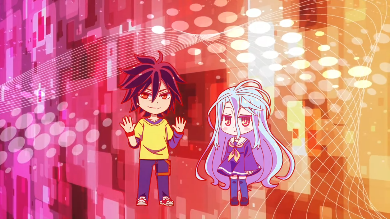 Нет игры — нет жизни: Начало — Урок хороших манер — скриншот 14