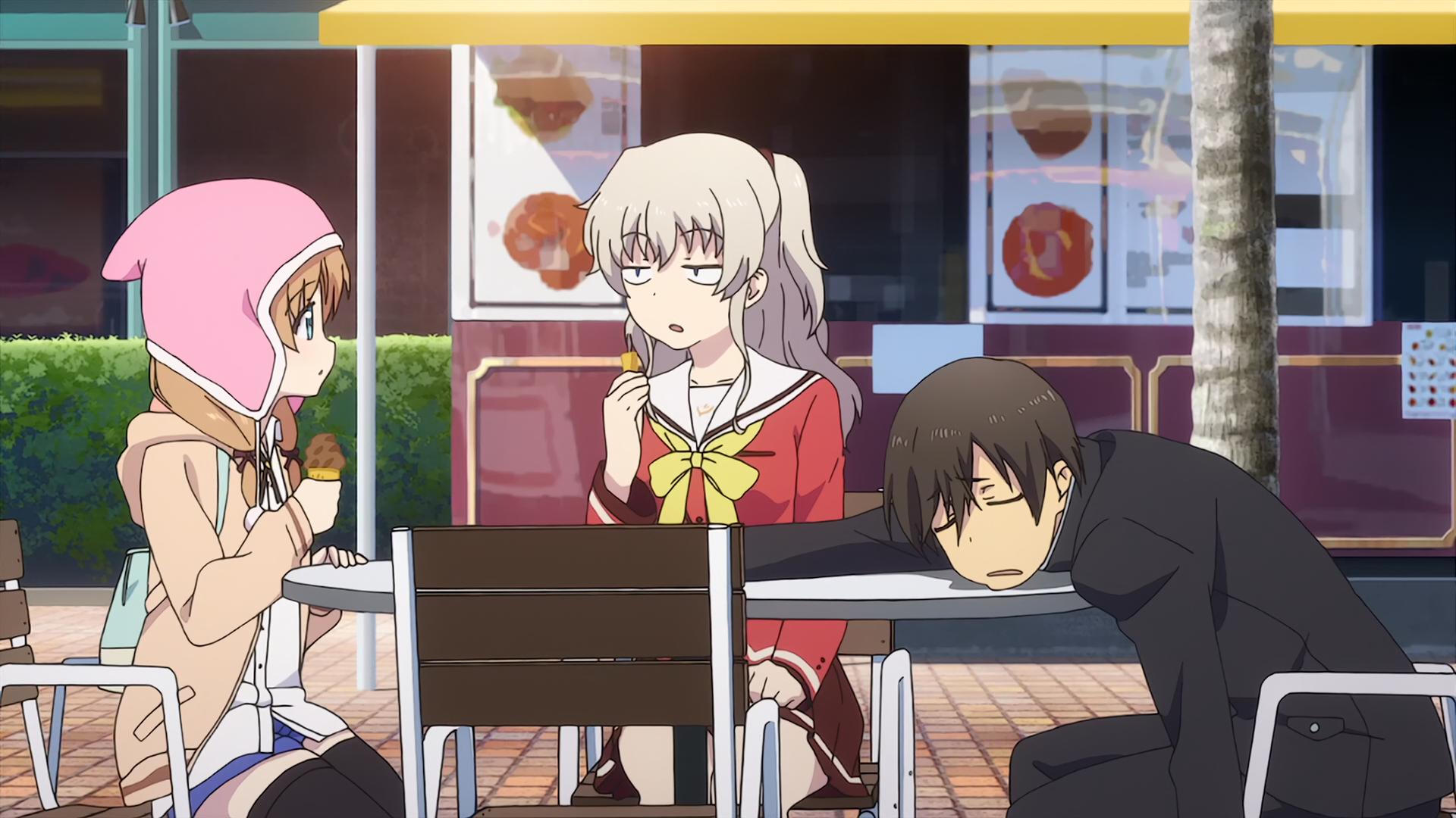 Шарлотта: Сильные люди — скриншот 22