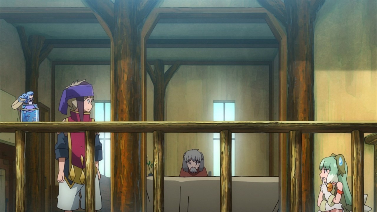 История Мерк — скриншот 37