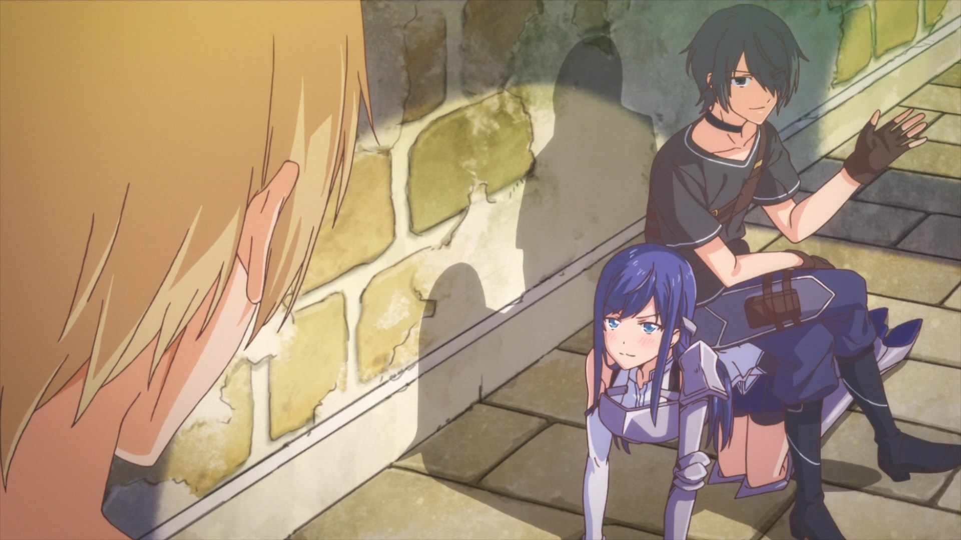 Призванный в другой мир во второй раз — скриншот 18