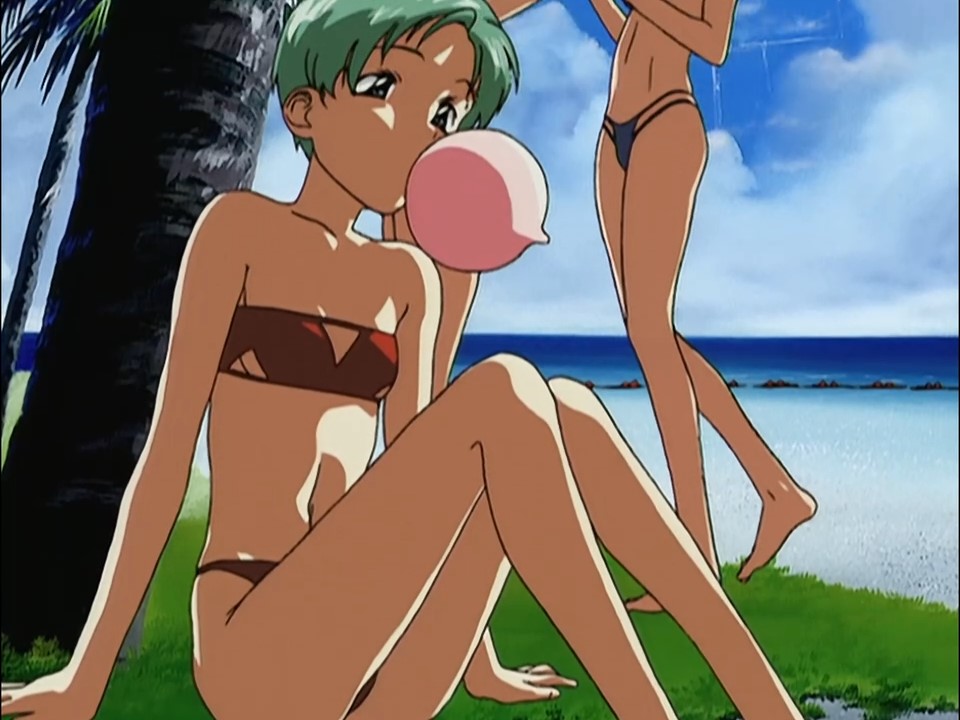 Бесконечное путешествие корабля Ривиас: Спецвыпуски — скриншот 29