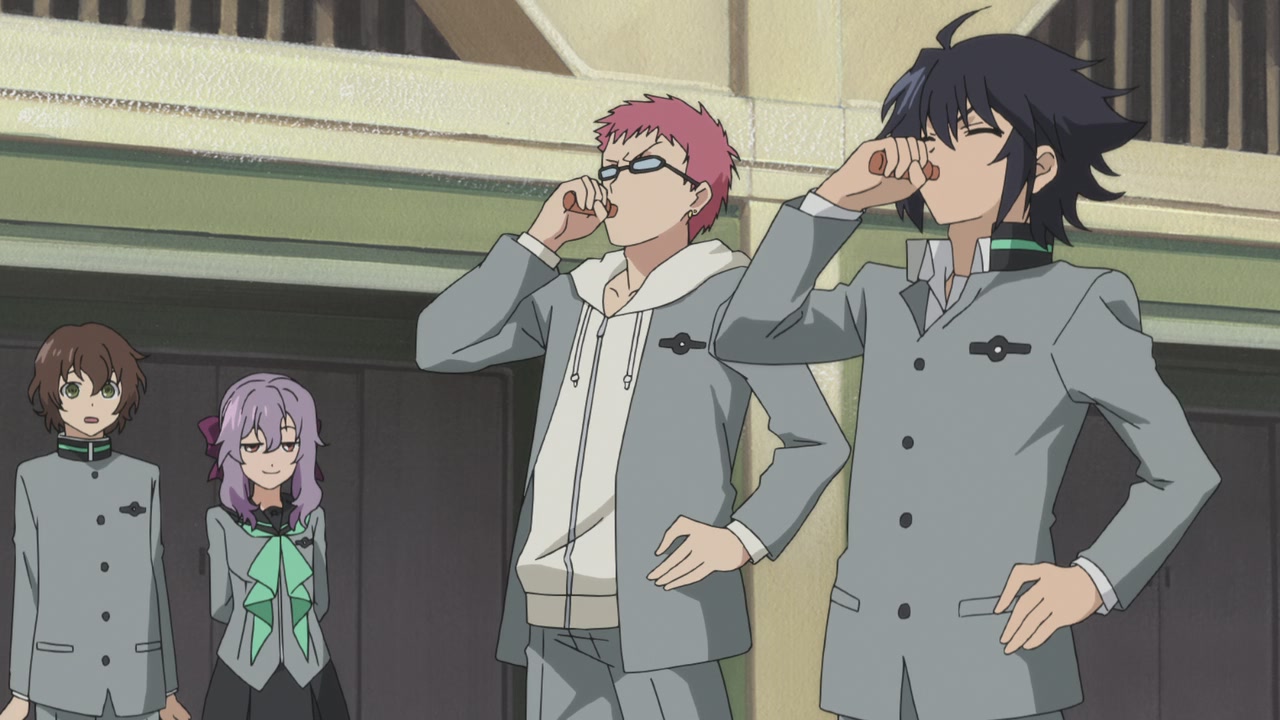 Последний Серафим: Спецвыпуски — скриншот 35