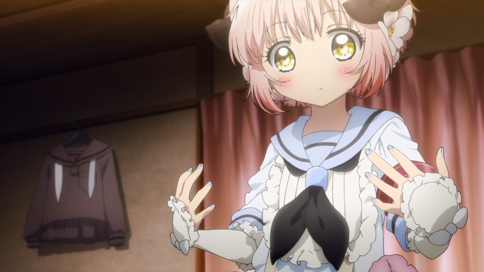 Проект воспитания девочек-волшебниц — скриншот 5