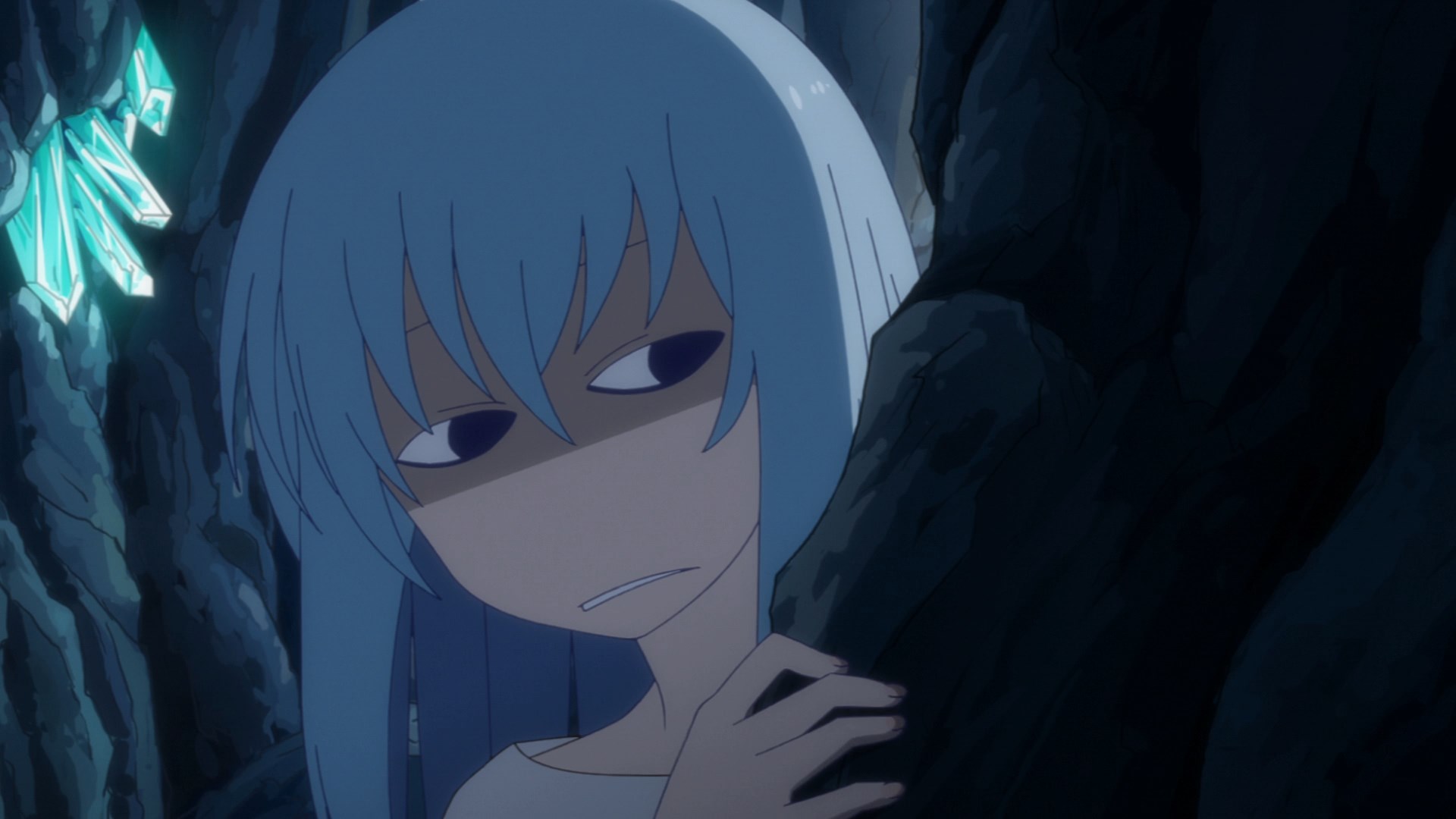 О моём перерождении в слизь: Дневник слизи-попаданца — скриншот 21