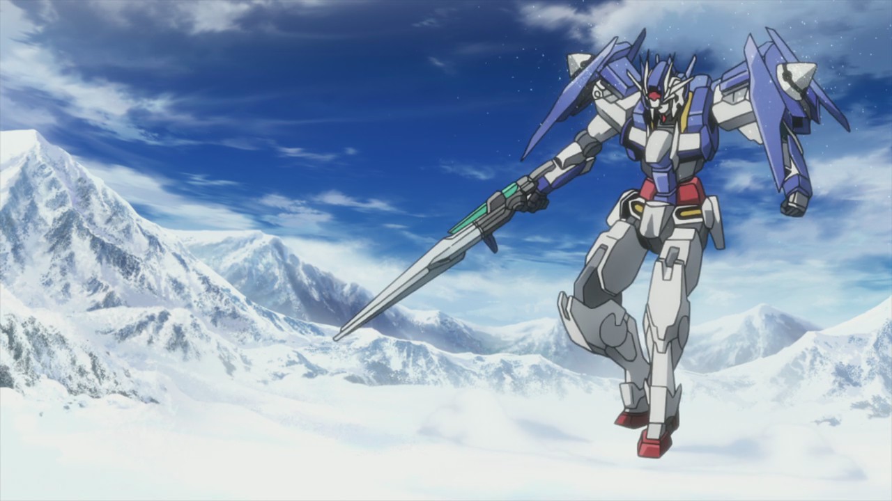 Гандам: Сконструированные дайверы — скриншот 43