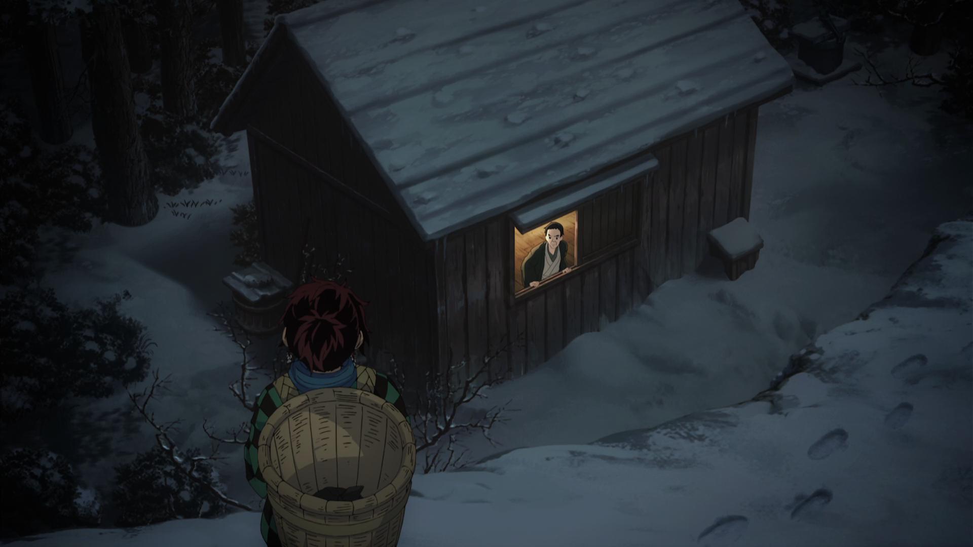 Клинок, рассекающий демонов — скриншот 10