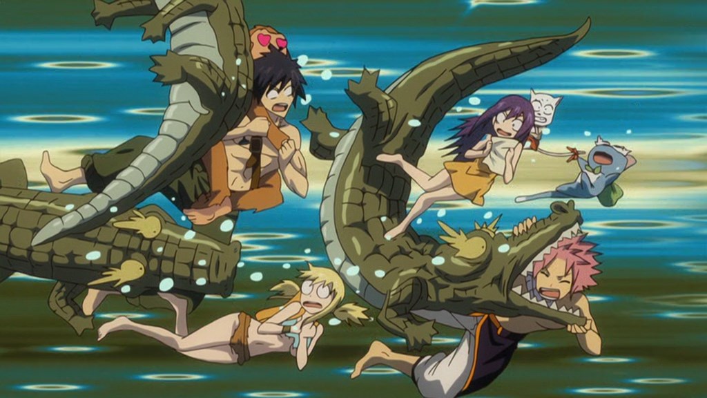 Хвост Феи OVA 2 — скриншот 24