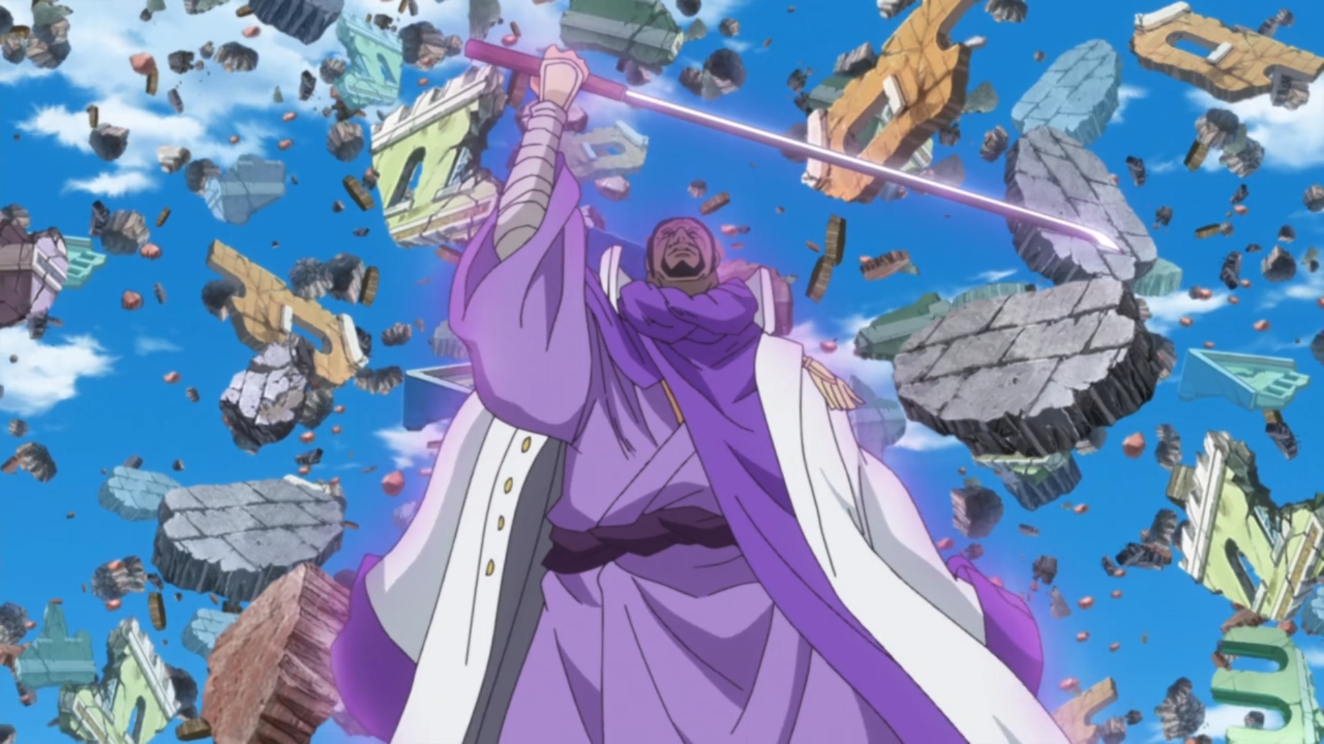 Ван-Пис — скриншот 34