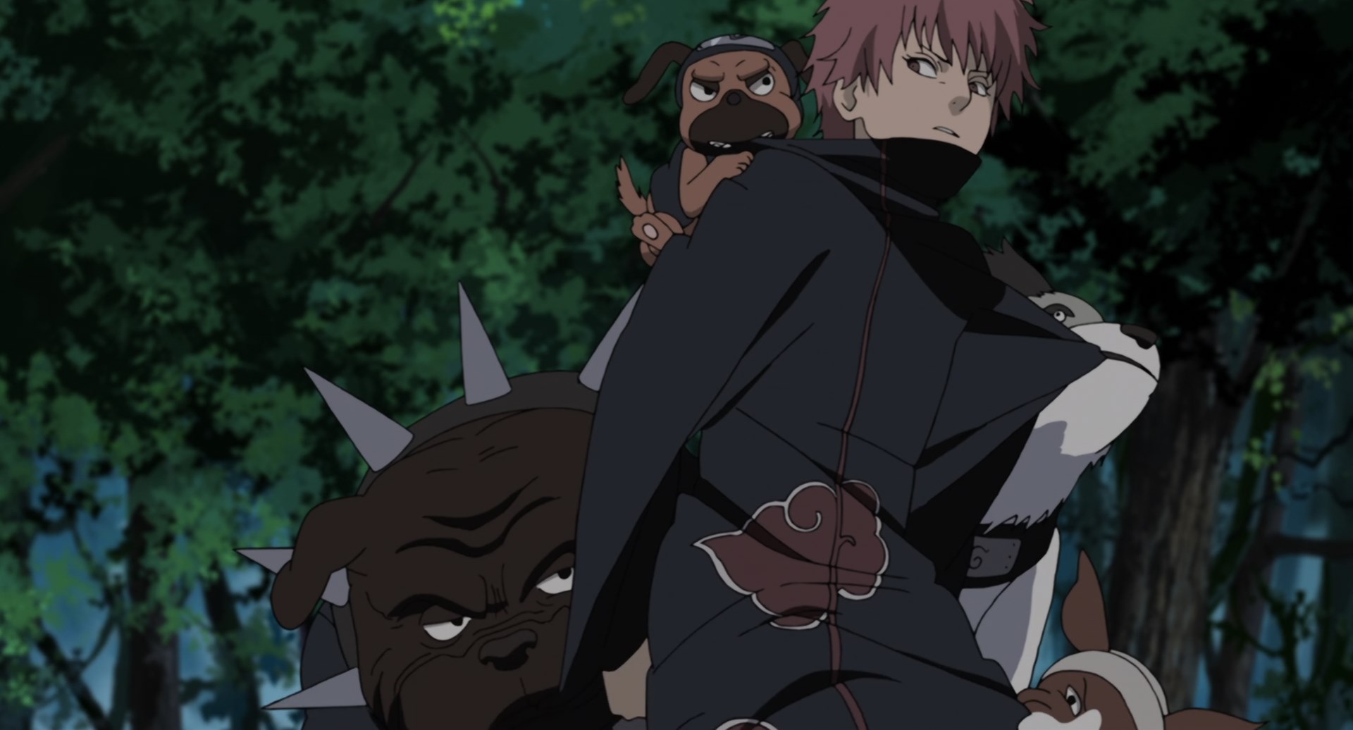 Наруто: Ураганные хроники 6 — Путь ниндзя — скриншот 5