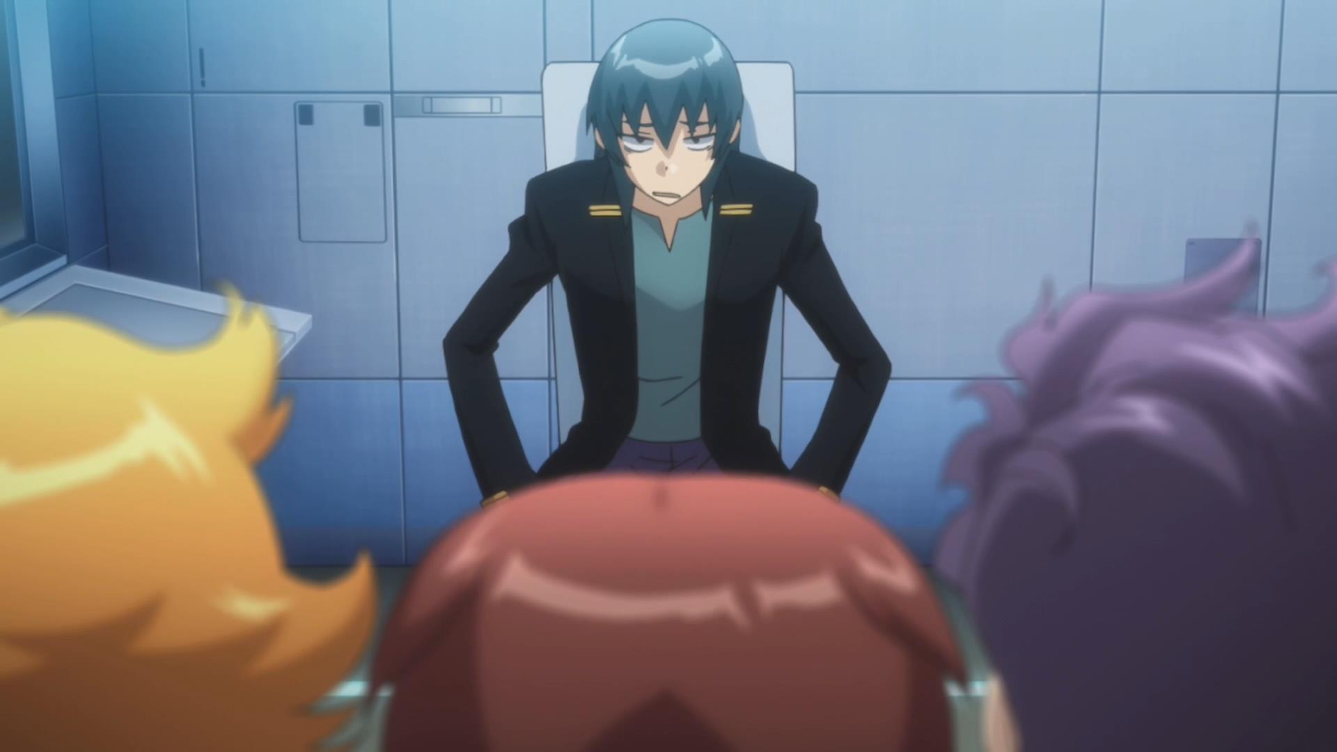 Последний рубеж: Защитники Галактики — Ген пробуждения — скриншот 10