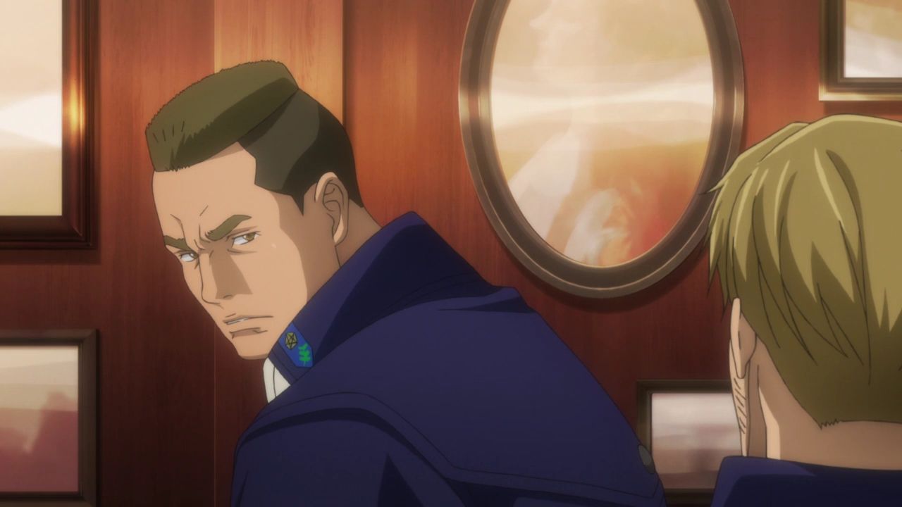 Легенда о героях Галактики: Новый тезис. Встреча — скриншот 56