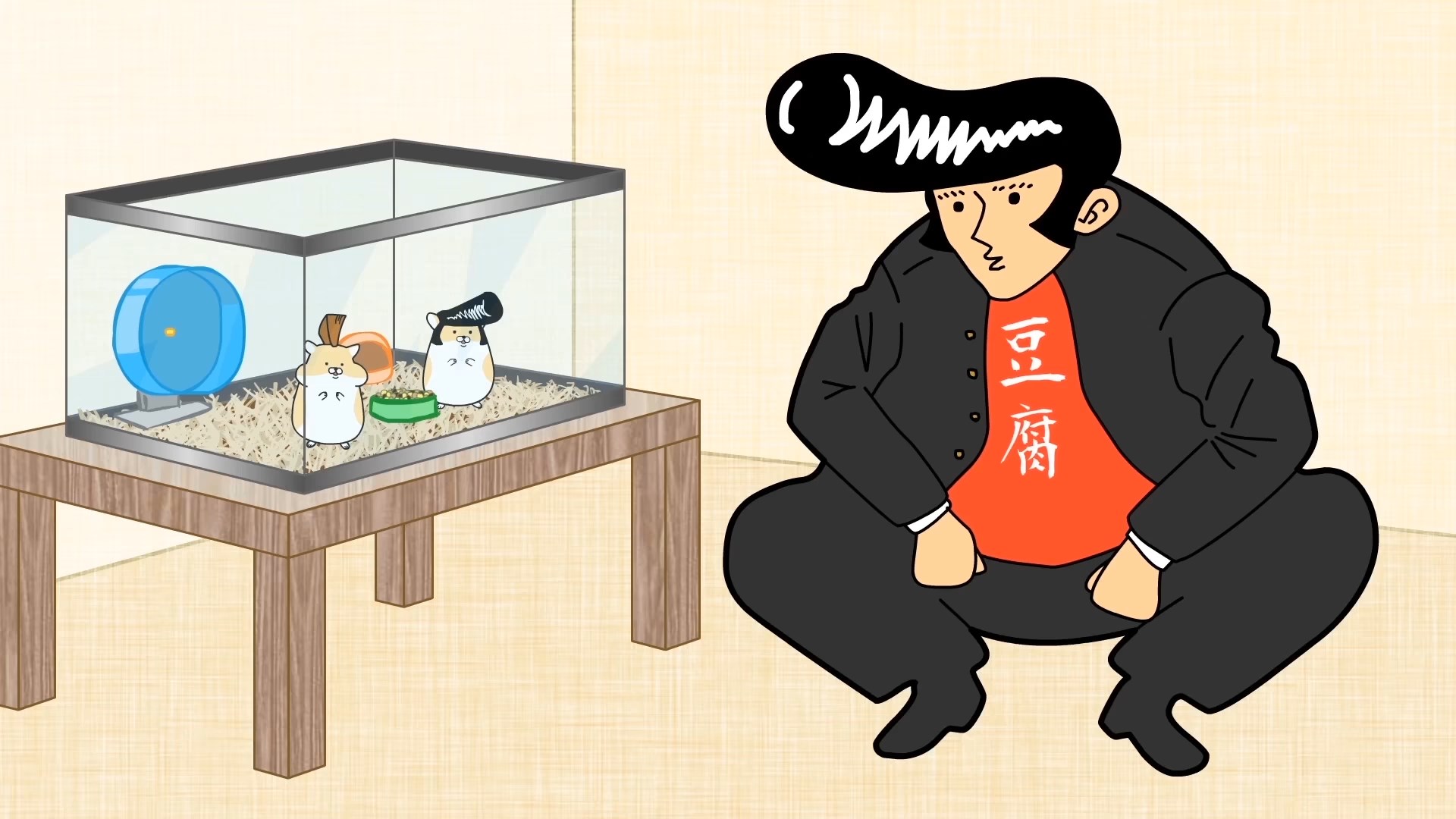 Хомяки-хулиганы — скриншот 5