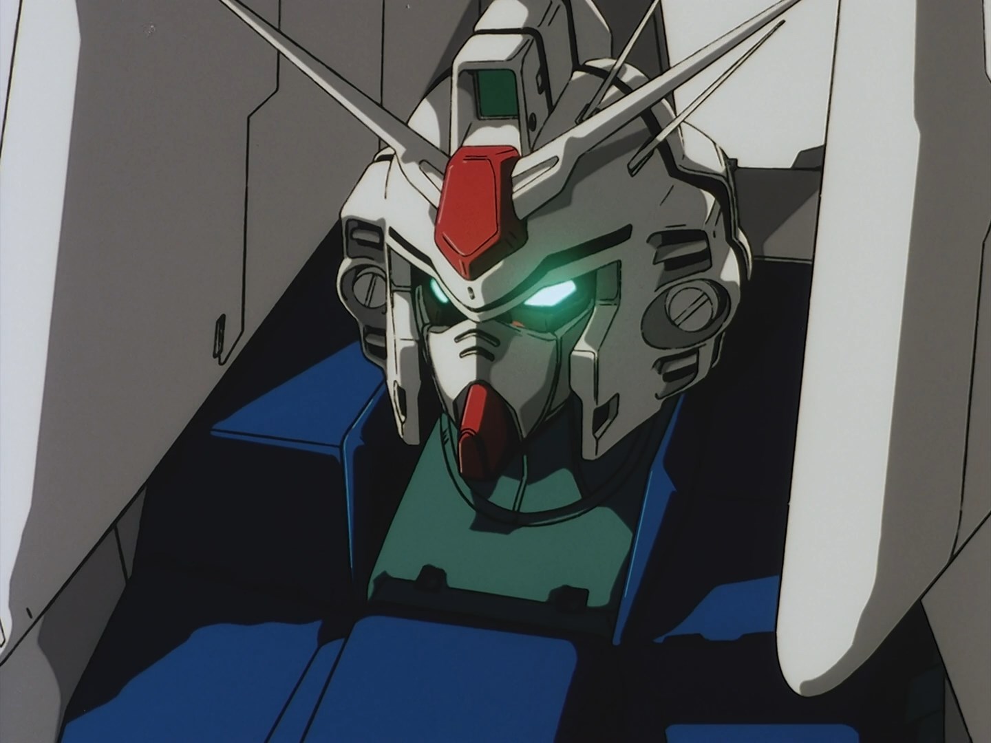 Мобильный воин Гандам 0083: Память о Звёздной пыли — скриншот 74