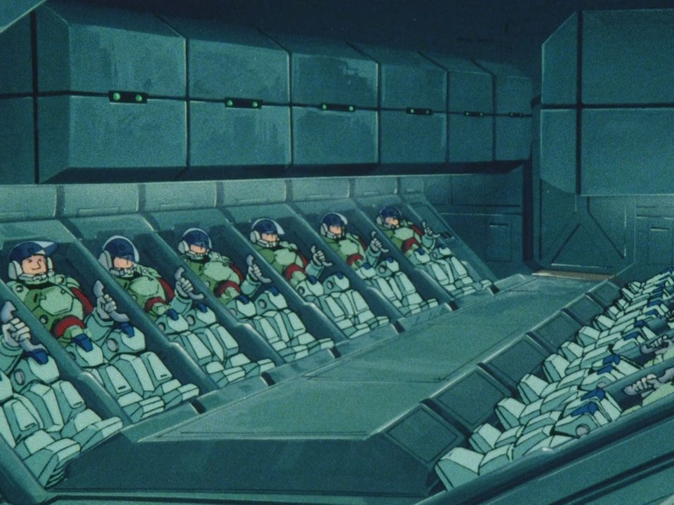 Моспида — оружие выживания — скриншот 7