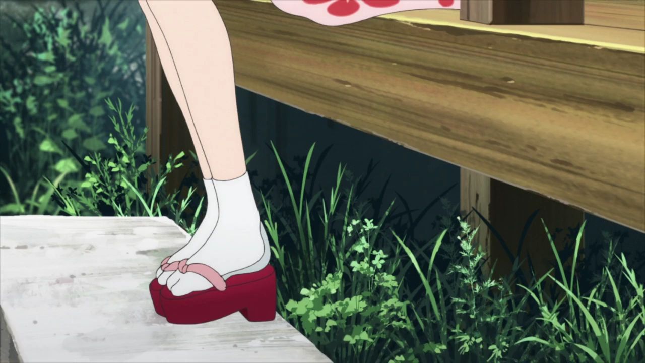 Юный Китаро и дневник о ёкаях — скриншот 17