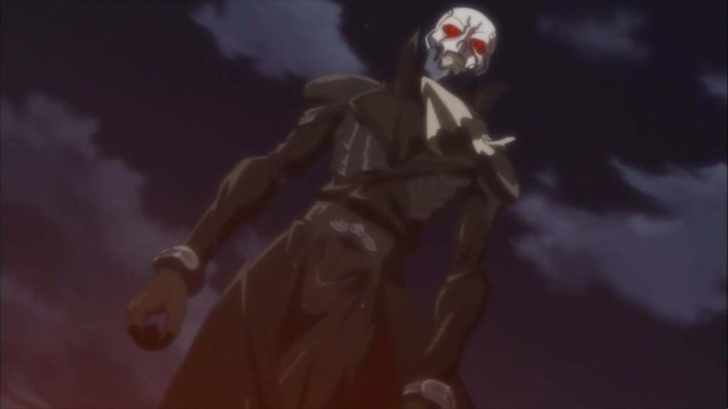 Человек-череп — скриншот 11