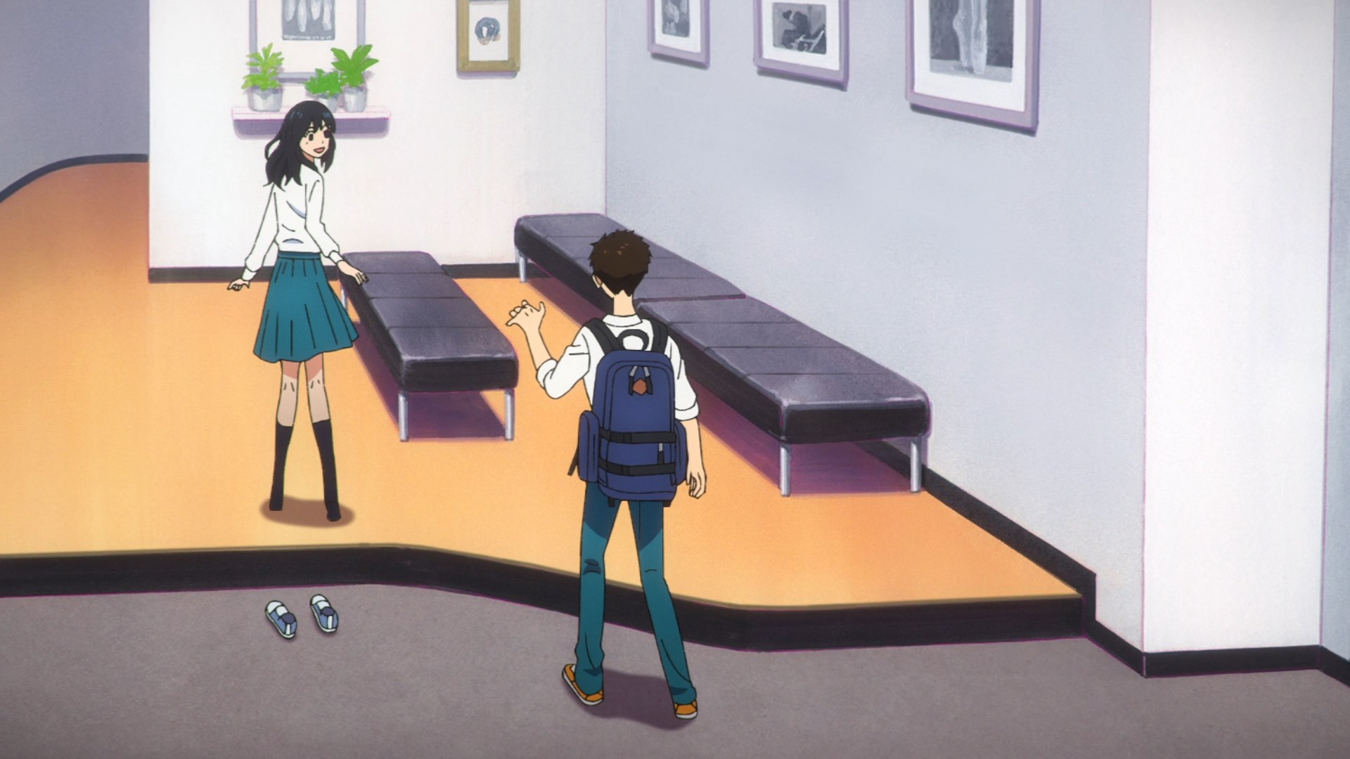 Танцуй, танцуй, танцор — скриншот 23