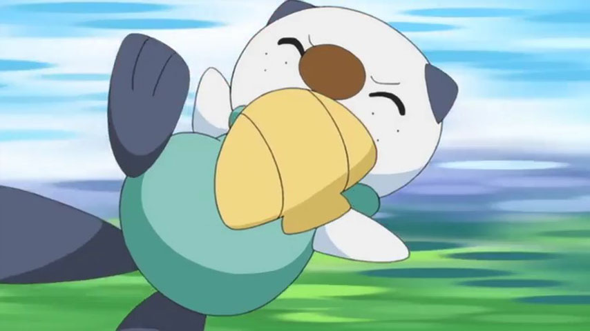 Покемон: Пикачу и летняя история на мосту — скриншот 7