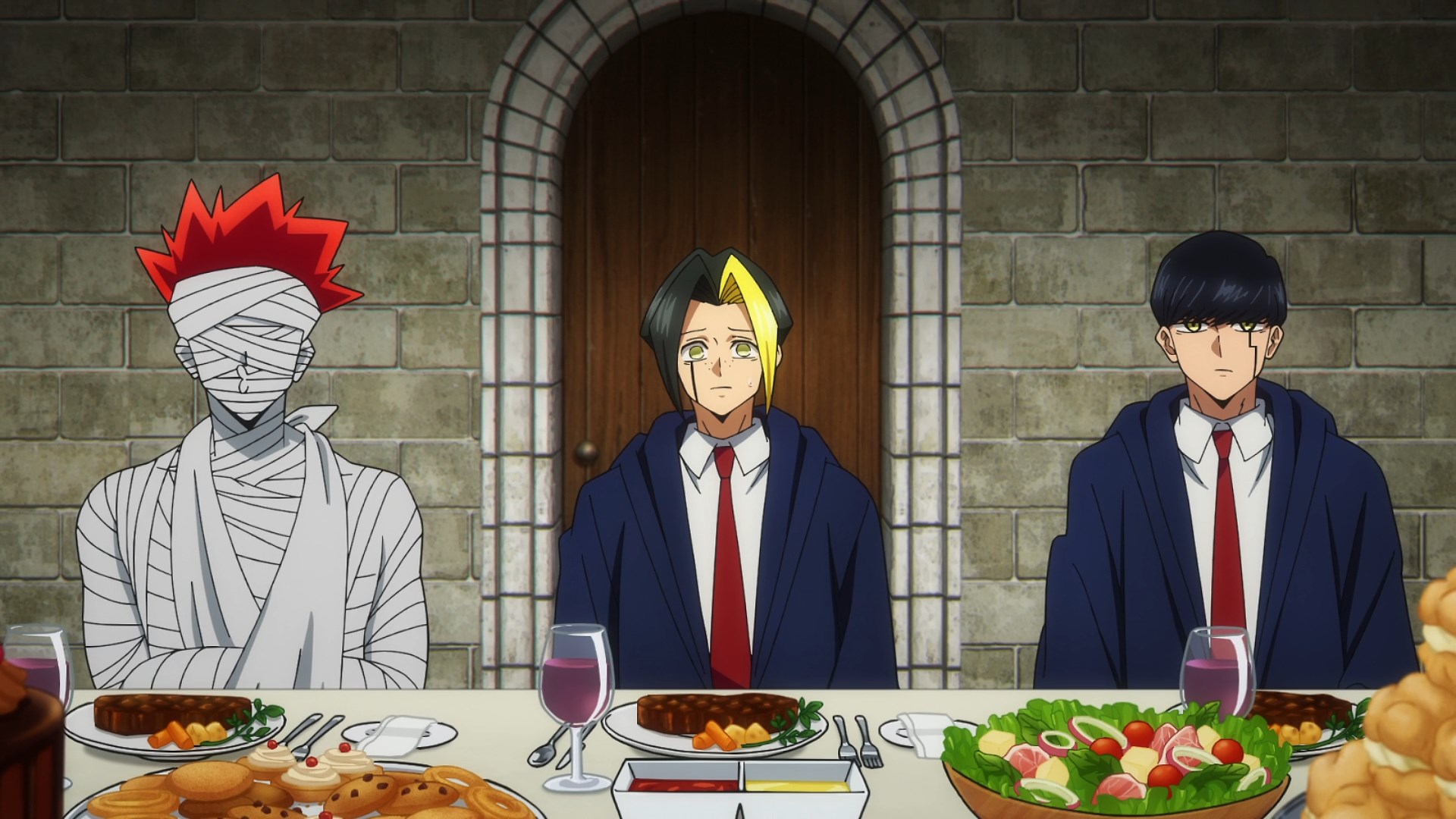 Магия и мускулы: Экзамен на звание Вестника Бога — скриншот 4