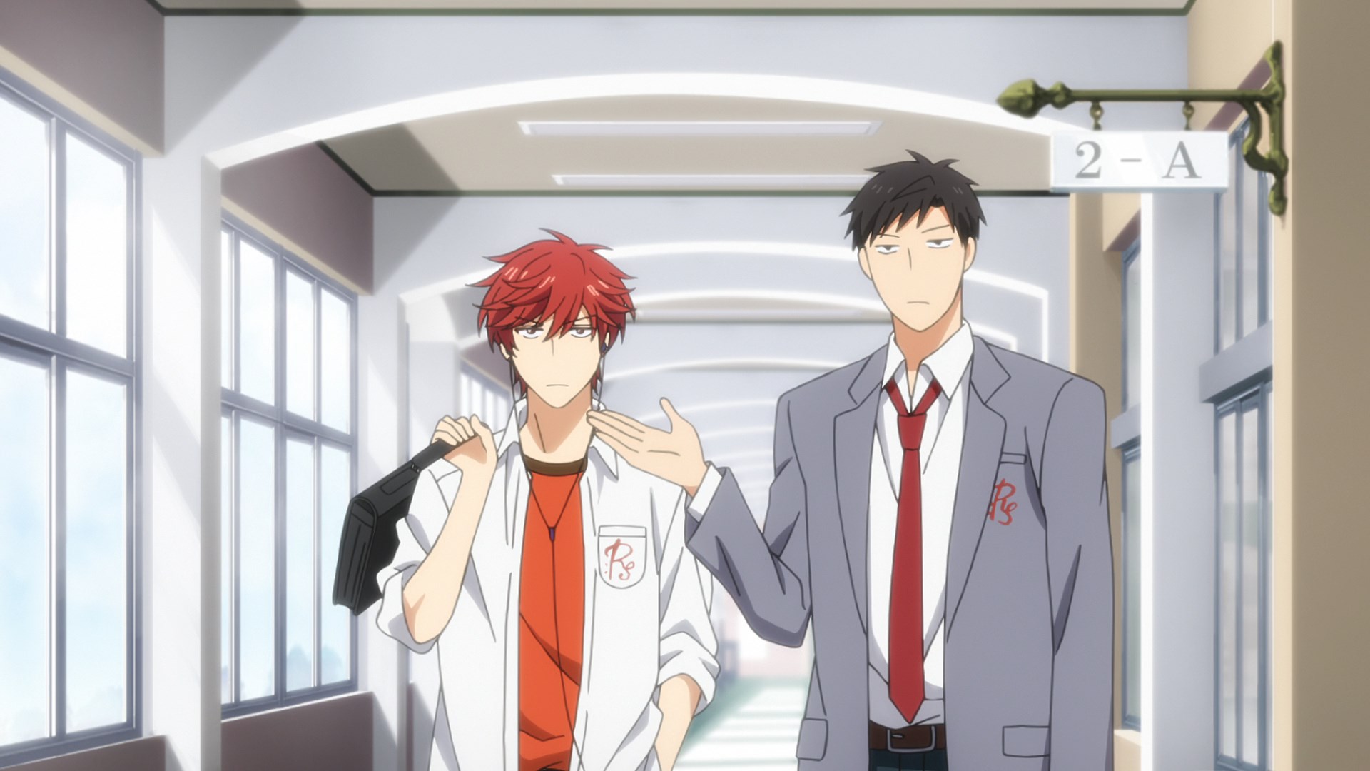 Ежемесячное сёдзё Нодзаки — скриншот 33