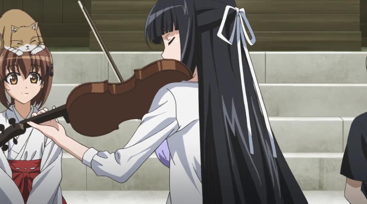 Связанные небом: В уединении, где мы наименее одиноки — скриншот 71