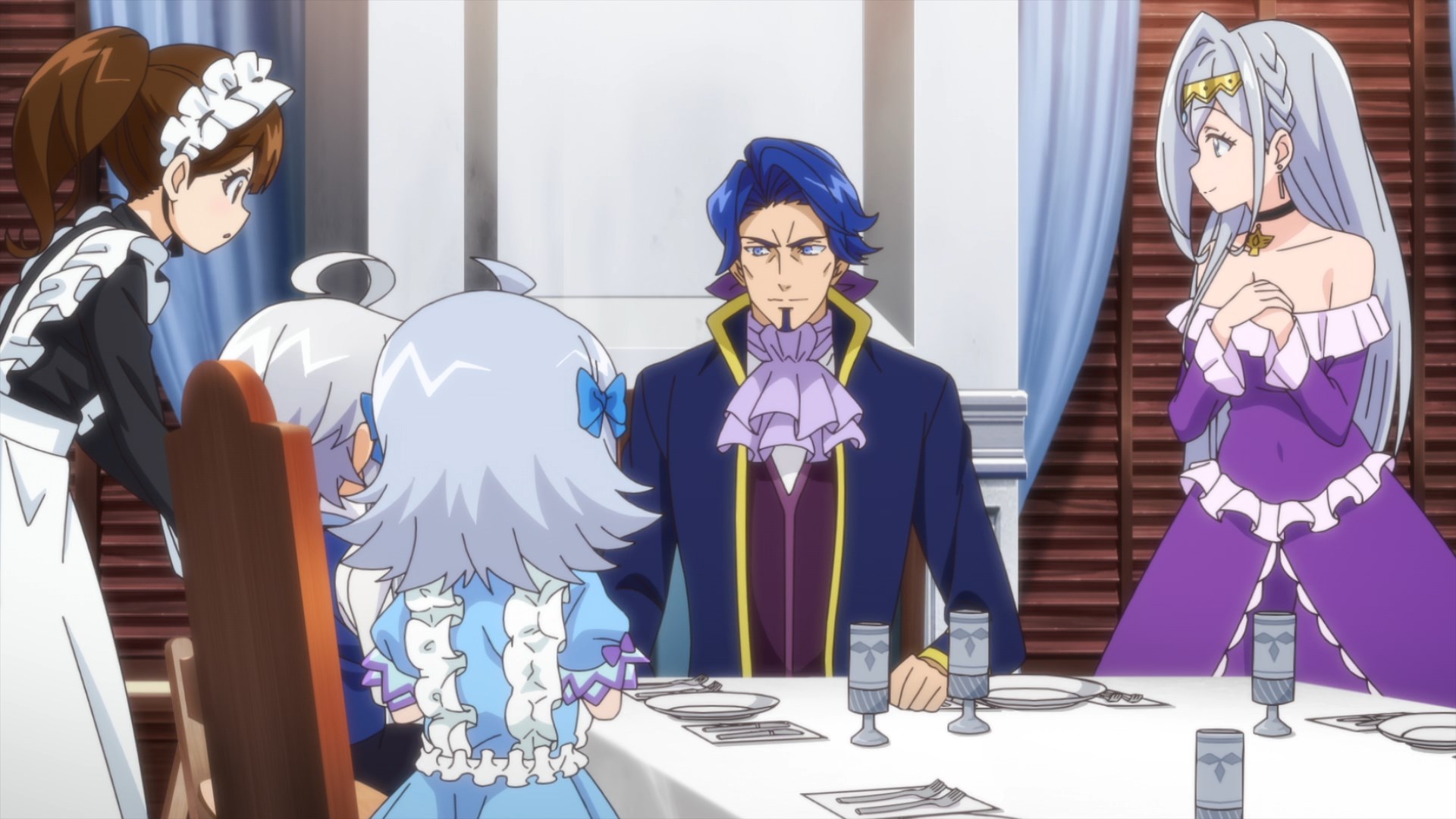 Невообразимые приключения перерождённого дворянина — скриншот 17