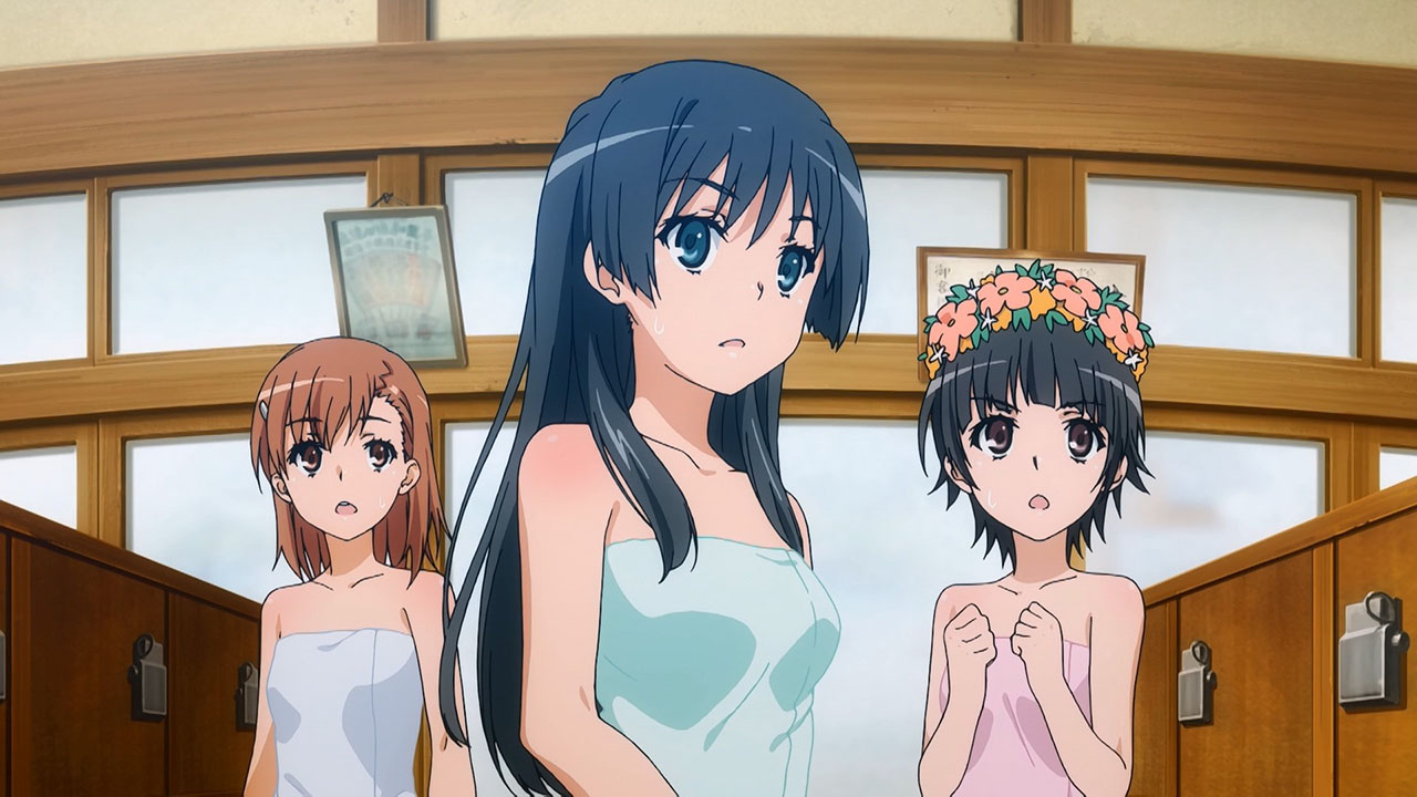 Некий научный Рейлган S: Все важнейшие открытия делаются во время купания — скриншот 30