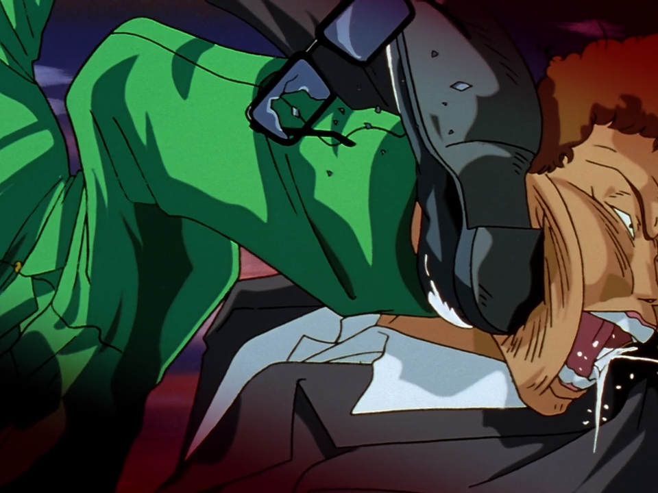 Отчёт о буйстве духов — скриншот 14