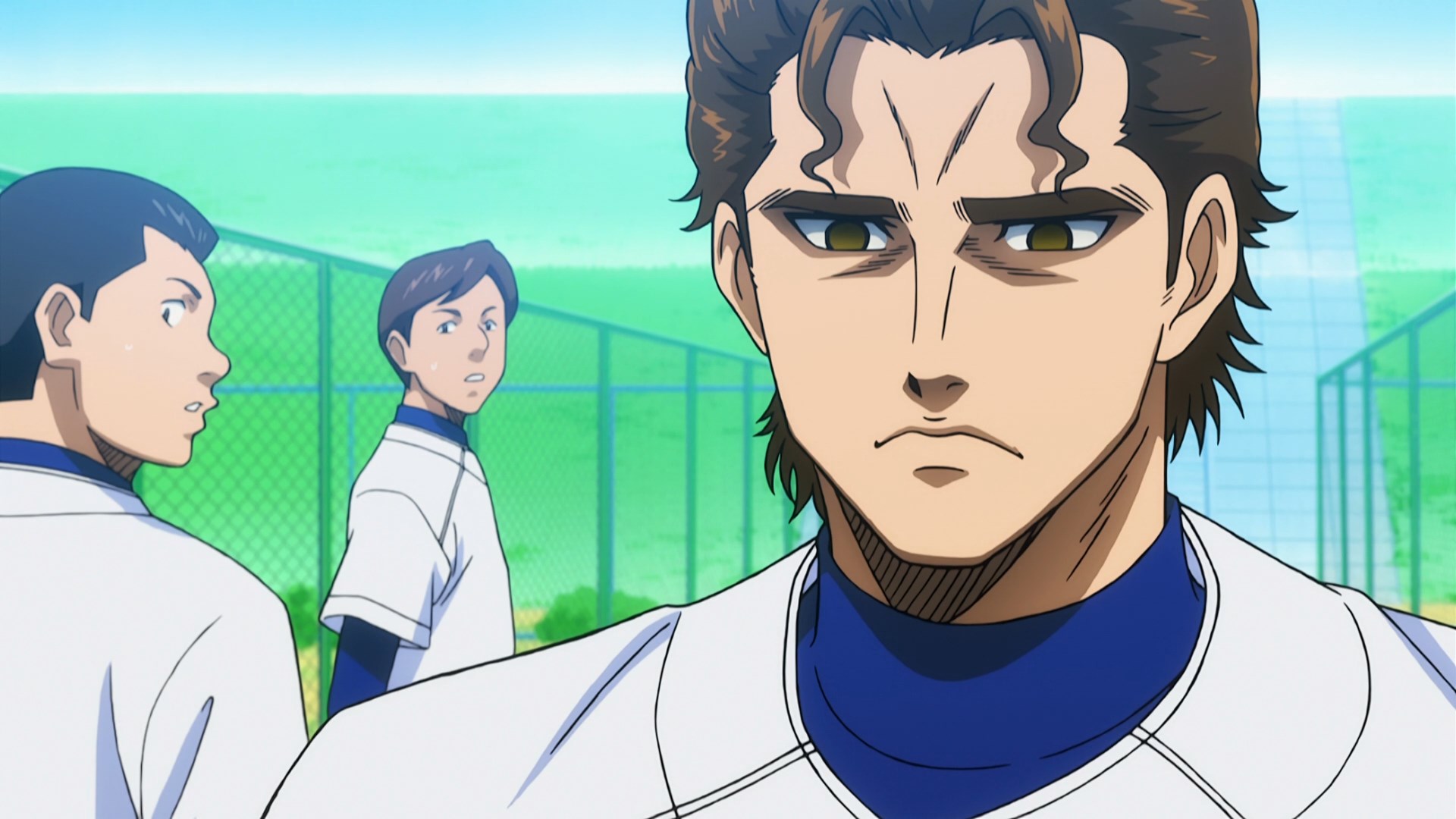 Путь аса 2 OVA — скриншот 25