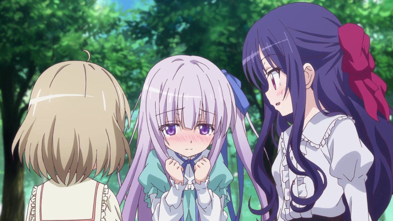 Ангельское трио — скриншот 16