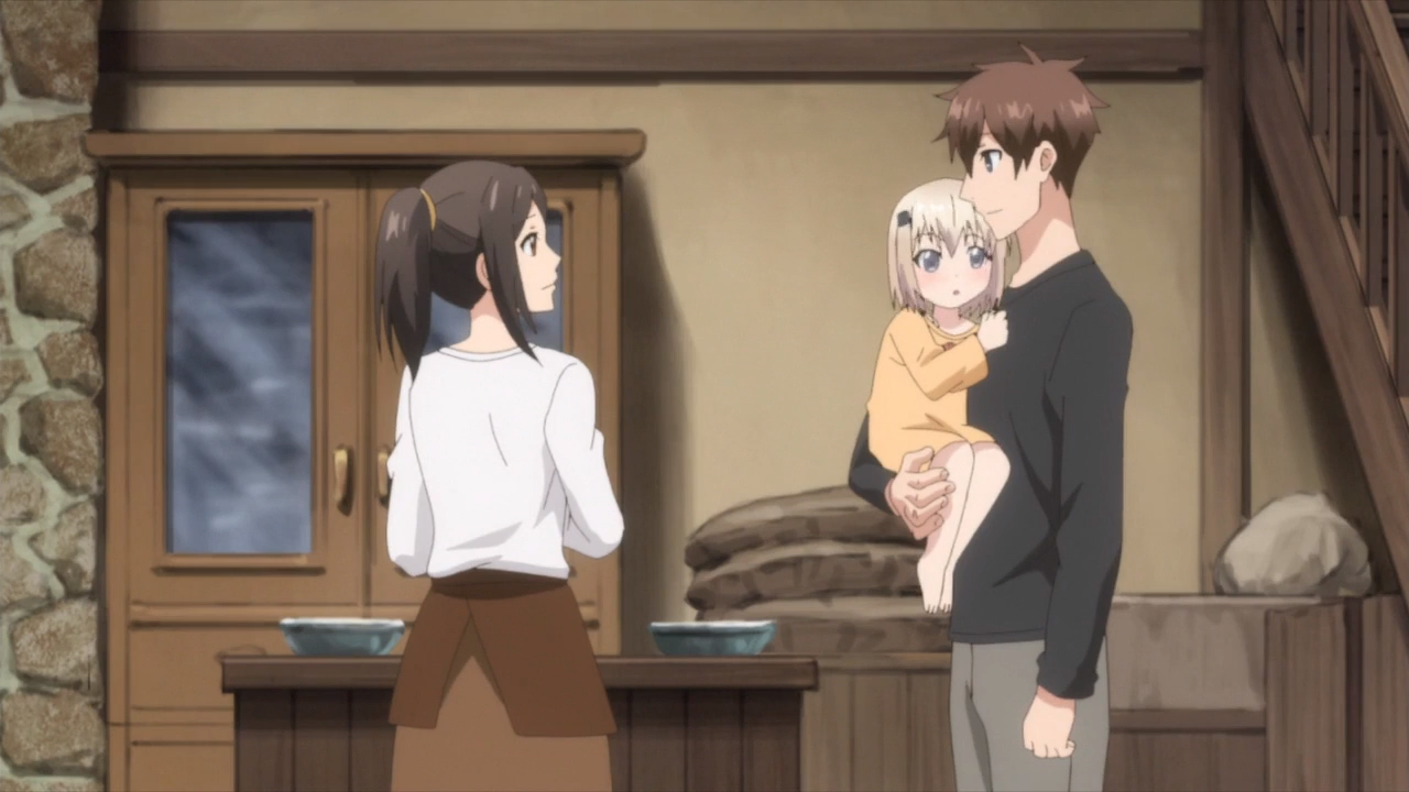 Ради своей дочери я смогу победить даже короля демонов — скриншот 36