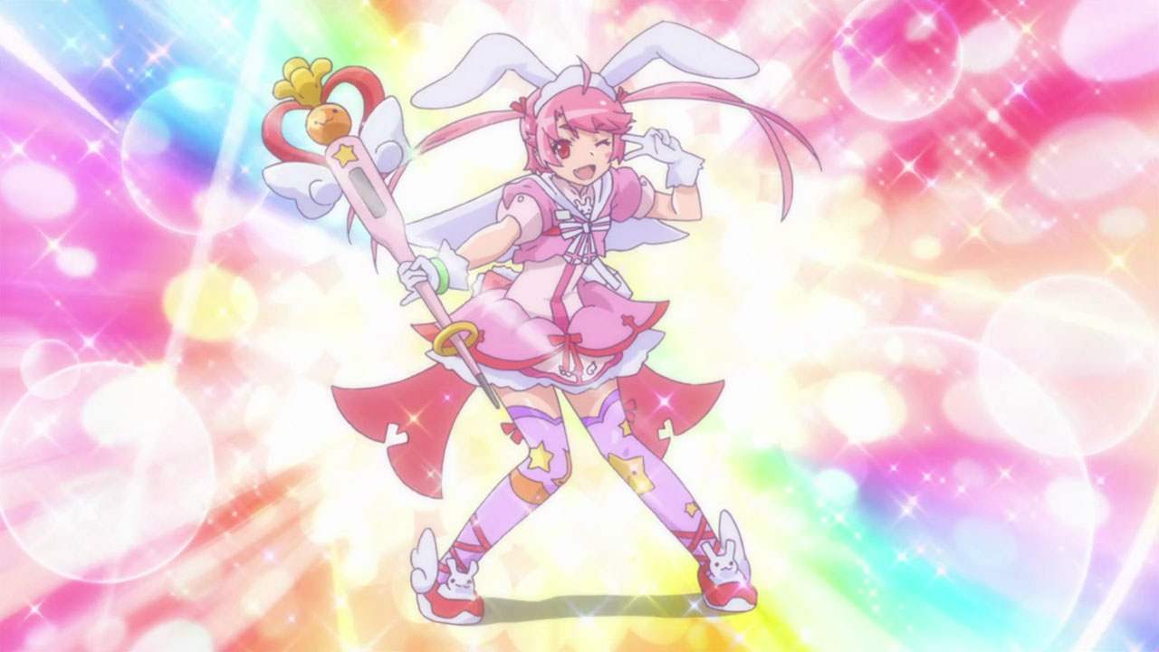 Волшебница-медсестра Комуги R — скриншот 29