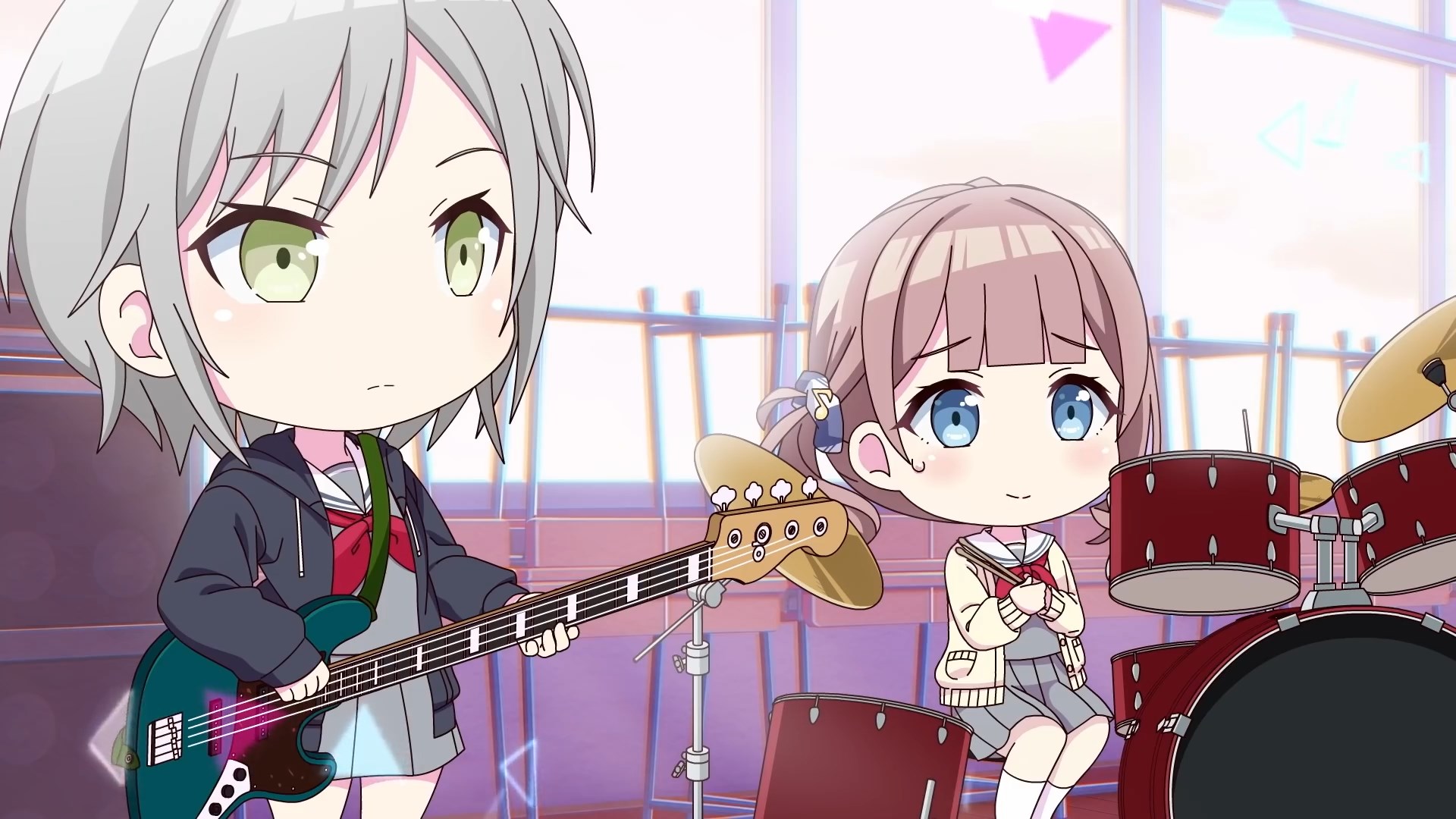 Крошки Сэка — скриншот 11