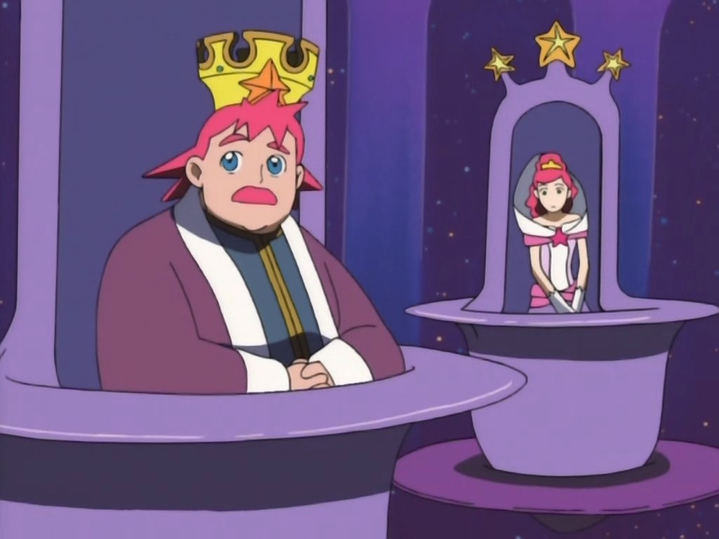 Принцесса Комета — скриншот 11