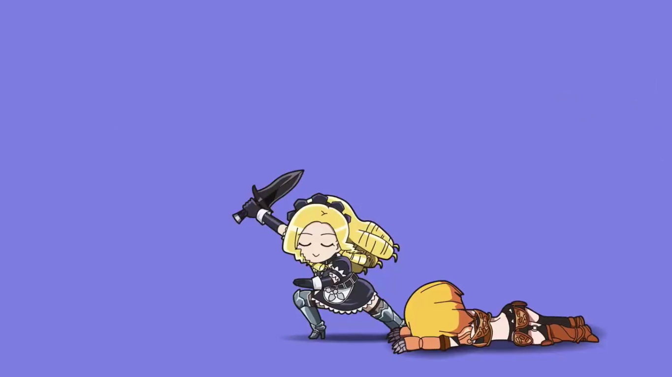 Повелитель: Пле-пле-плеяды OVA — скриншот 16