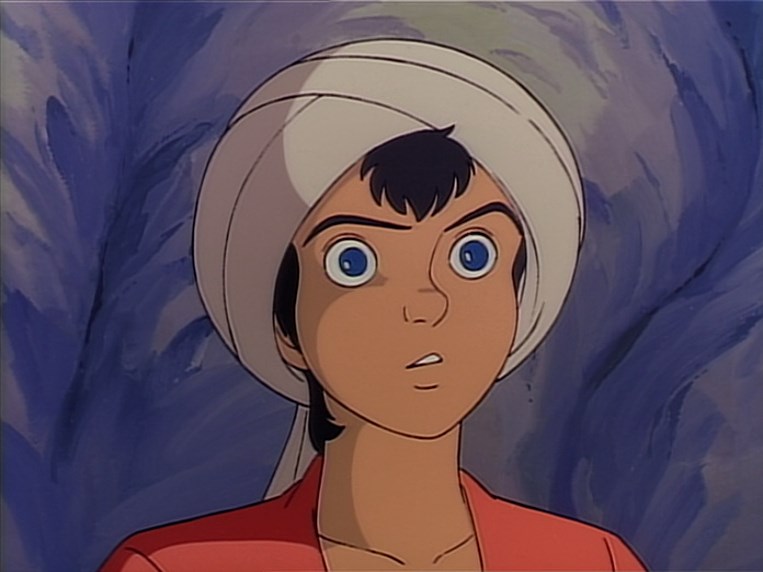 Знаменитые сказки мира: Волшебная лампа Аладдина — скриншот 24