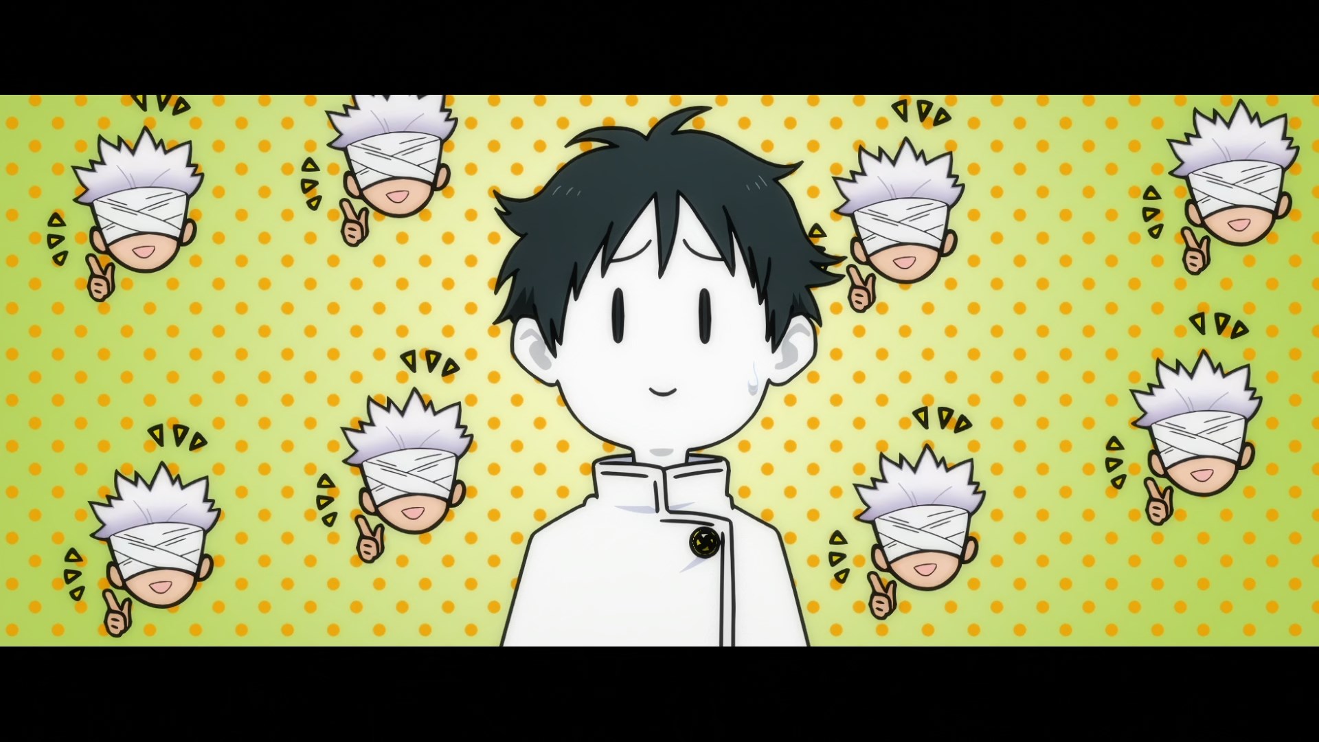 Магическая битва 0. Фильм — скриншот 30