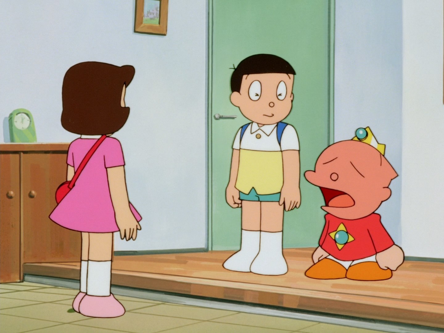 Umeboshi Denka: Uchuu no Hate kara Panparopan! — скриншот 23