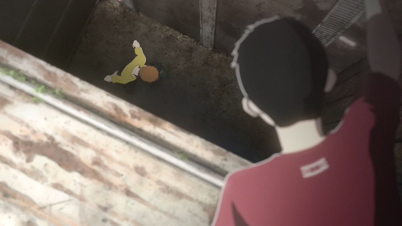 Нелюдь. Фильм 2: Столкновение — скриншот 25